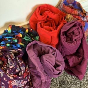LuLaRoe OS Leggings Lot - price for all